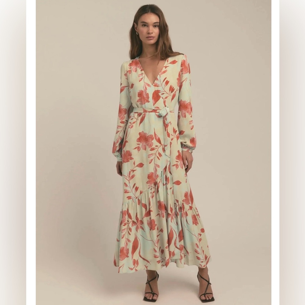 Favorite Daughter THE LADY LIKE DRESS